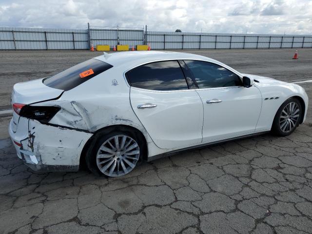 Image 3 of 2015 MASERATI GHIBLI S 2015 with VIN ZAM57RTAXF1150142