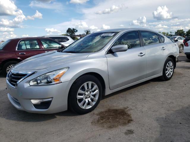 Image 1 of 2013 NISSAN ALTIMA 2.5 2013 with VIN 1N4AL3AP0DC265164