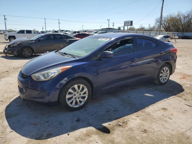 2011 HYUNDAI ELANTRA GLS 2011 image
