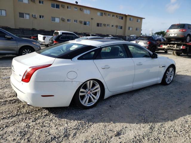 Image 3 of 2014 JAGUAR XJL PORTFOLIO 2014 with VIN SAJWA2GZ4E8V59102