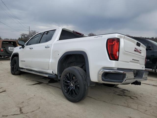 Image 2 of 2019 GMC SIERRA K1500 SLT 2019 with VIN 3GTU9DED7KG298622
