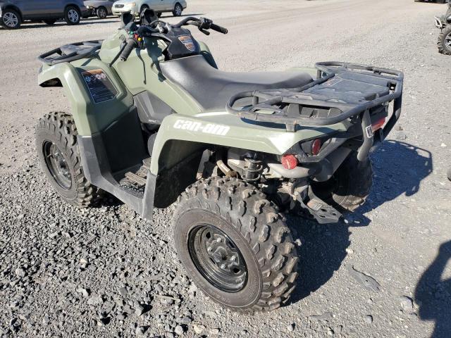 Image 3 of 2018 CAN-AM OUTLANDER 450 2018 with VIN 3JBLGAR40JJ001091