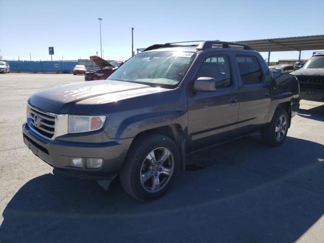 Image 1 of 2012 HONDA RIDGELINE RTL 2012 with VIN 5FPYK1F53CB459414