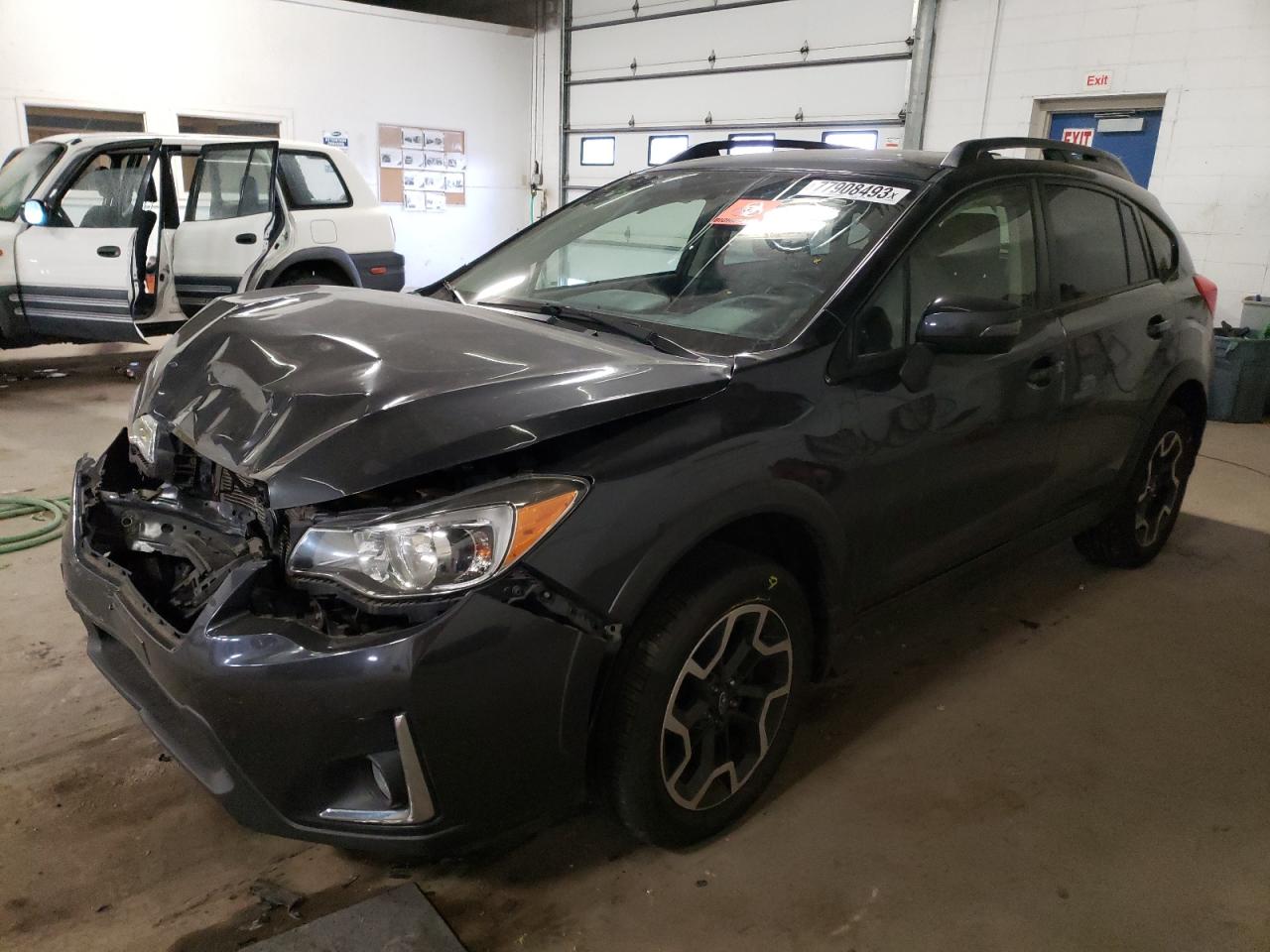 2016 SUBARU CROSSTREK LIMITED 2016 image