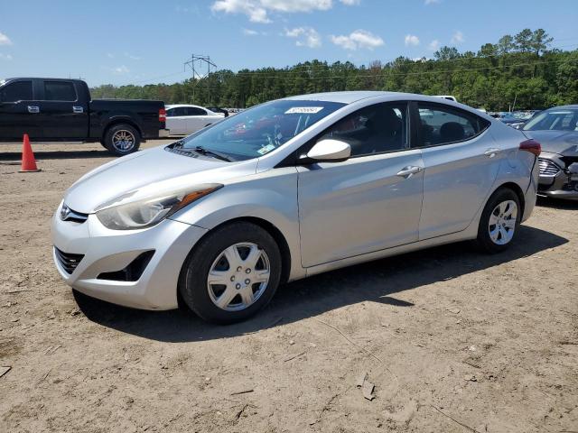 Изображение 1 2016 HYUNDAI ELANTRA SE 2016 с VIN 5NPDH4AE5GH751183