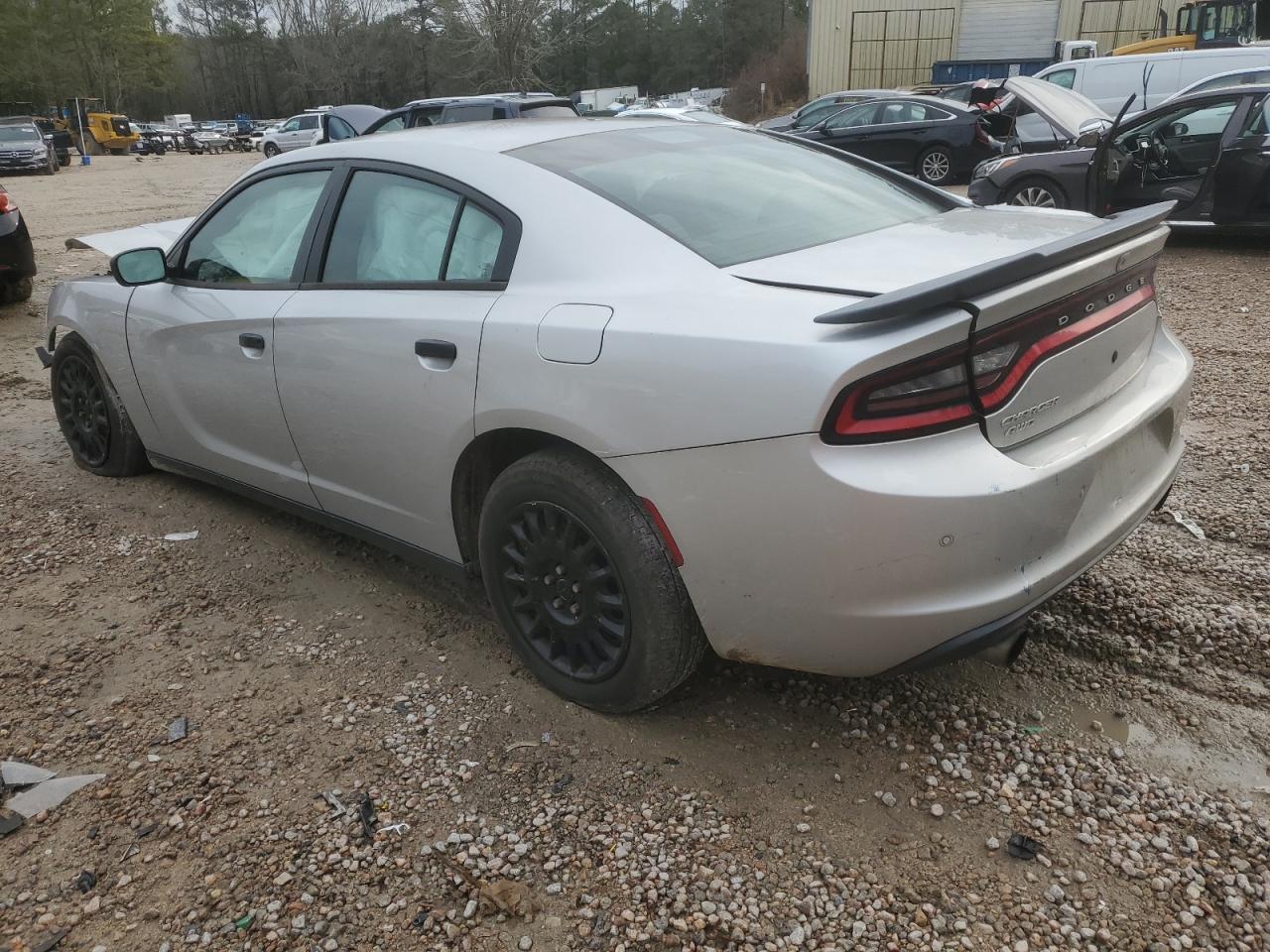 Obraz 2 z 2017 DODGE CHARGER POLICE 2017 z VIN 2C3CDXKT3HH533926