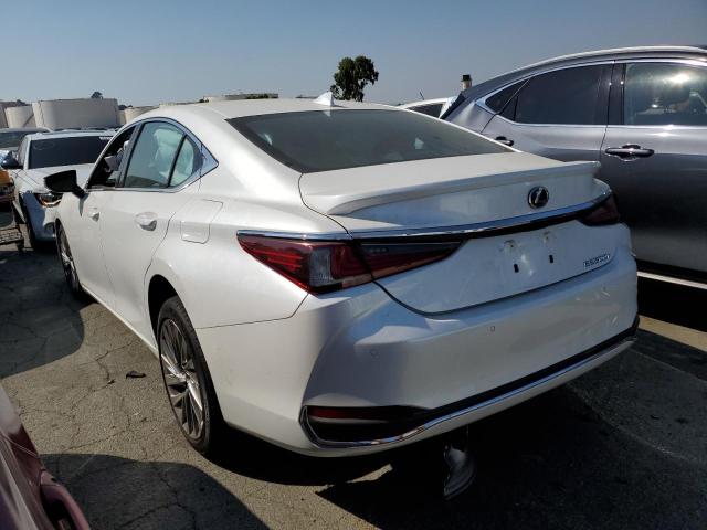 Image 2 of 2023 LEXUS ES 300H BASE 2023 with VIN 58AEA1C1XPU032524