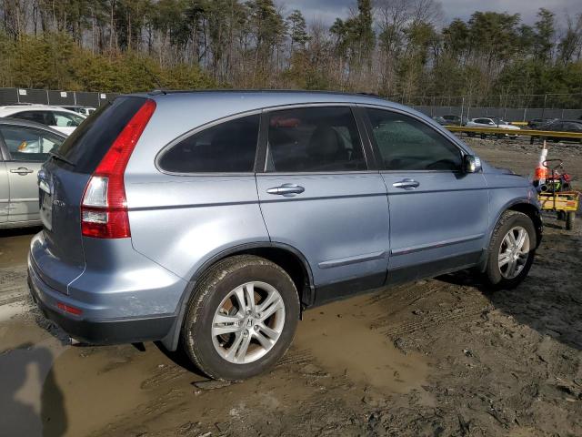 Obraz 3 z 2011 HONDA CR-V EXL 2011 z VIN 5J6RE4H72BL003222