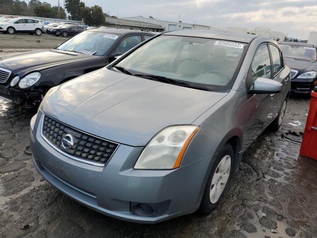 Image 1 of 2007 NISSAN SENTRA 2.0 2007 with VIN 3N1AB61EX7L658002