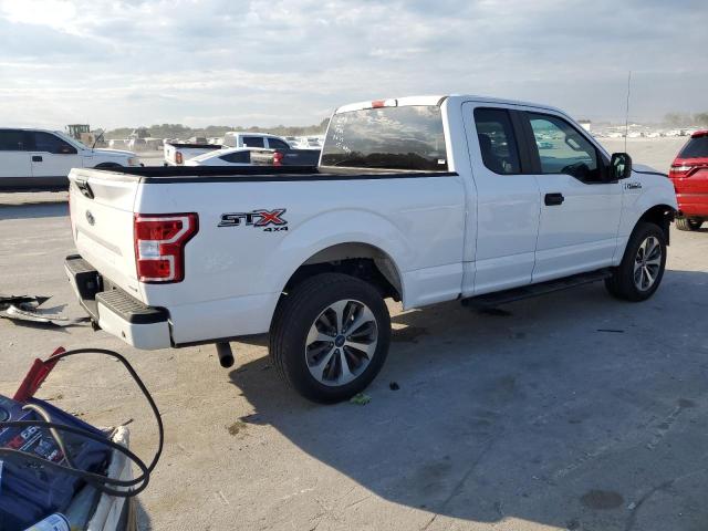 Image 3 of 2019 FORD F150 SUPER CAB 2019 with VIN 1FTFX1E47KKE44586