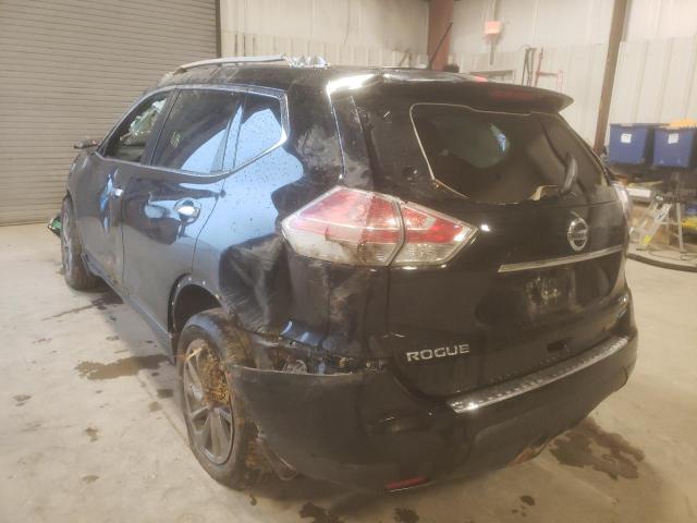 Obraz 3 z 2014 NISSAN ROGUE S 2014 z VIN 5N1AT2MV0EC863895