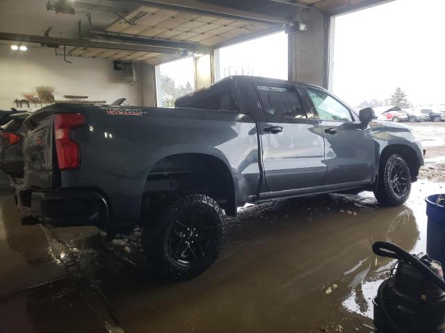 Image 3 of 2021 CHEVROLET SILVERADO K1500 TRAIL BOSS CUSTOM 2021 with VIN 1GCPYCEF2MZ381132
