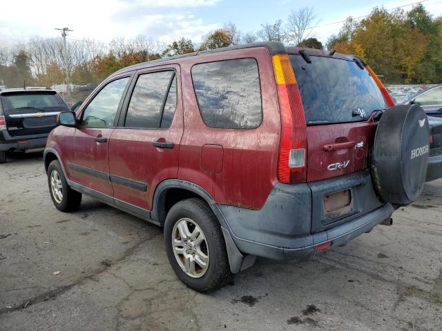 Obraz 2 z 2004 HONDA CR-V EX 2004 z VIN JHLRD78834C014495