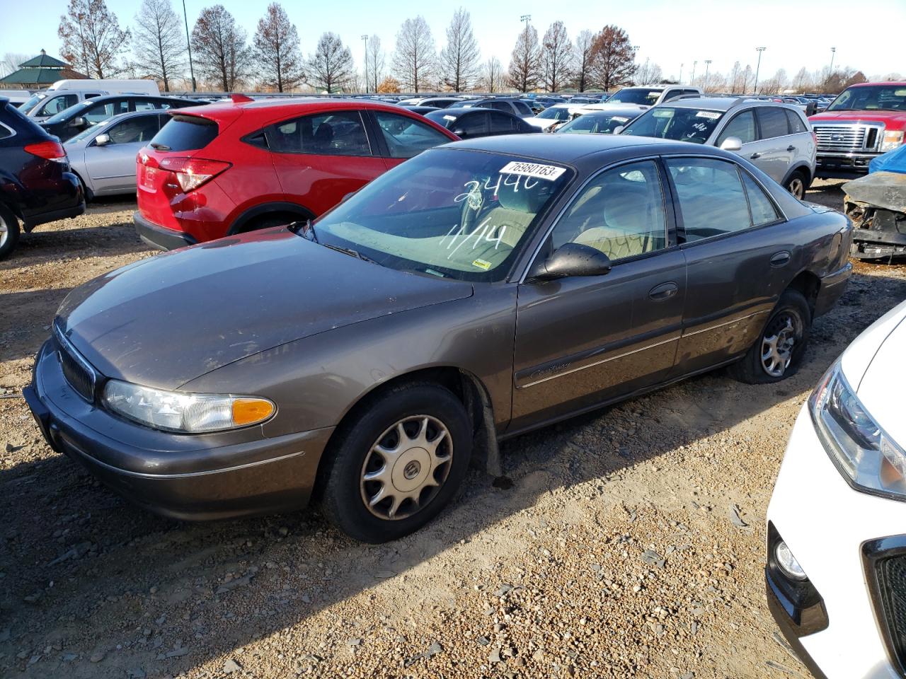 2002 BUICK CENTURY CUSTOM 2002 image