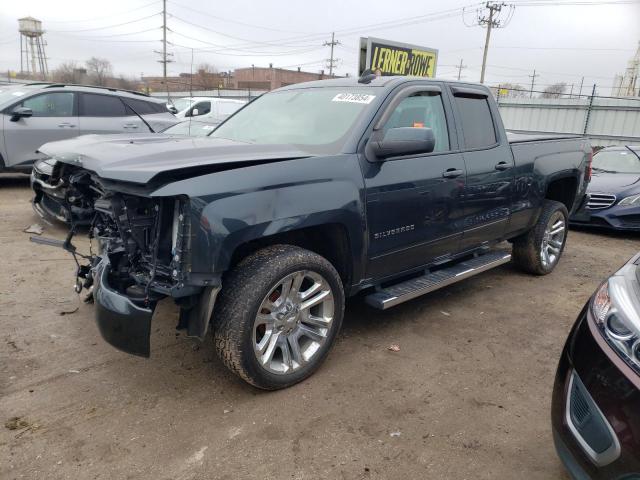 Obraz 1 z 2019 CHEVROLET SILVERADO LD K1500 LT 2019 z VIN 2GCVKPEC8K1201146