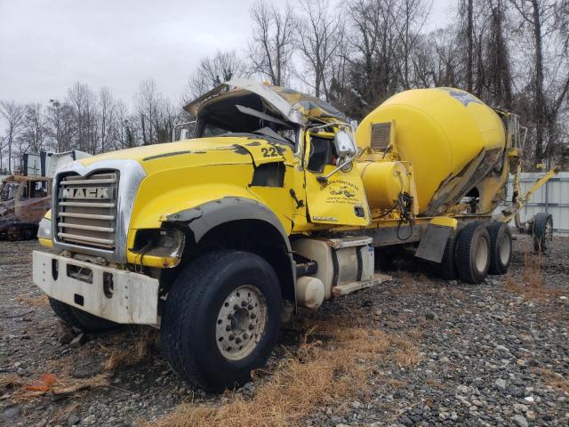 Изображение 2 2018 MACK 700 GU700 2018 с VIN 1M2AX04C4JM039586
