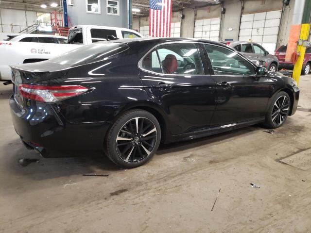Image 3 of 2018 TOYOTA CAMRY XSE 2018 with VIN 4T1BZ1HKXJU019526