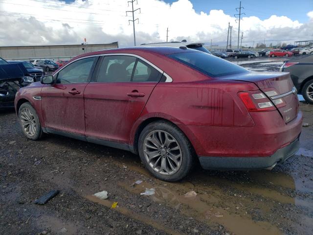 Image 2 of 2013 FORD TAURUS LIMITED 2013 with VIN 1FAHP2F87DG181298