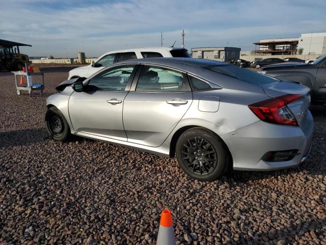 Image 2 of 2021 HONDA CIVIC LX 2021 with VIN 2HGFC2F60MH552156