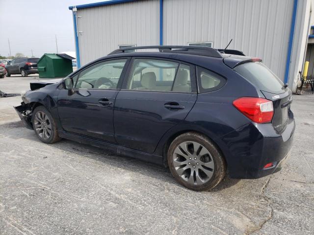 Изображение 2 2014 SUBARU IMPREZA SPORT PREMIUM 2014 с VIN JF1GPAL6XEG208469