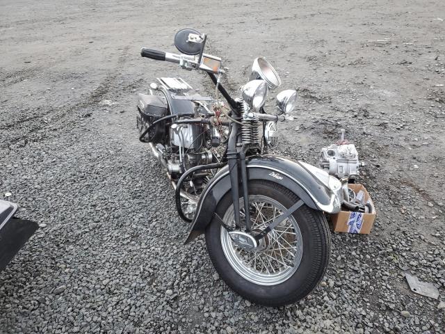 Image 1 of 2001 HARLEY-DAVIDSON MOTORCYCLE 2001 with VIN 1K9HD2493YS194025