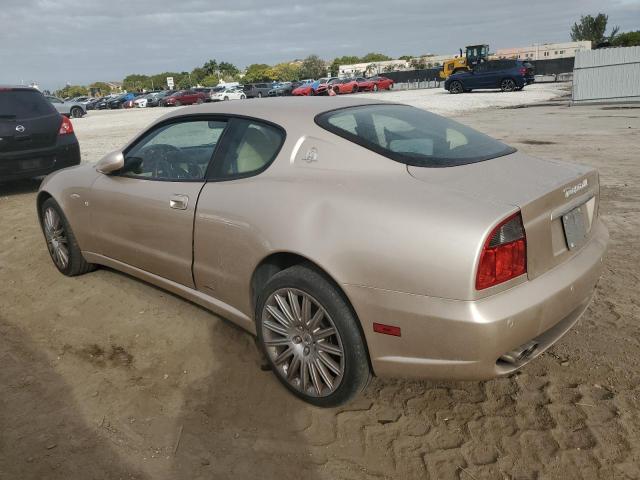 Image 2 of 2003 MASERATI COUPE GT 2003 with VIN ZAMBC38A130010132