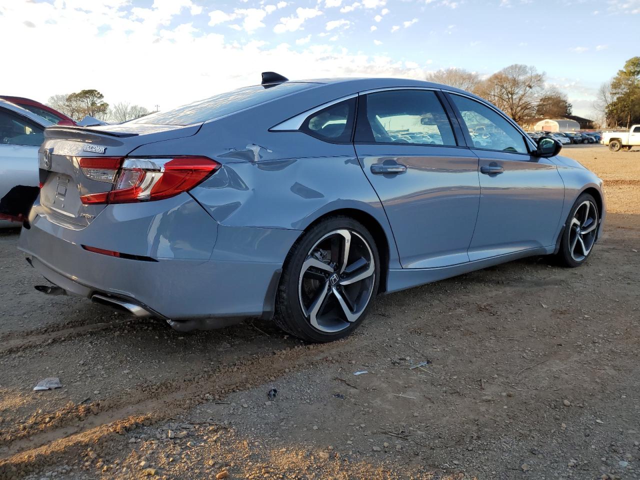 Obraz 3 z 2022 HONDA ACCORD SPORT 2022 z VIN 1HGCV1F31NA021514