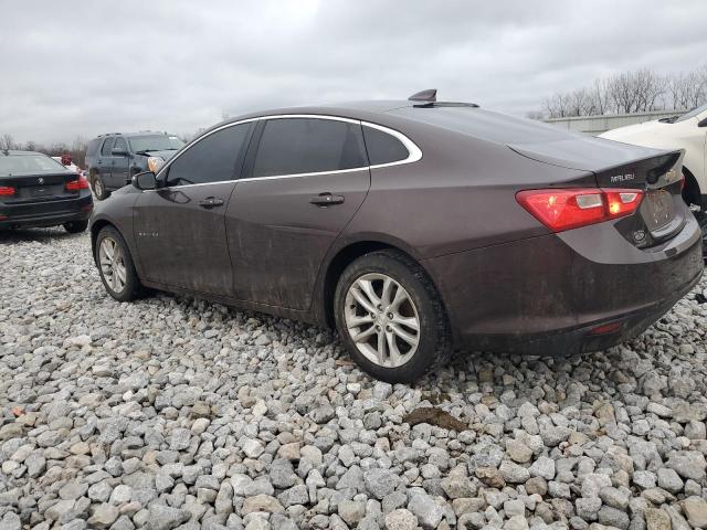 Image 2 of 2016 CHEVROLET MALIBU LT 2016 with VIN 1G1ZE5ST6GF226444