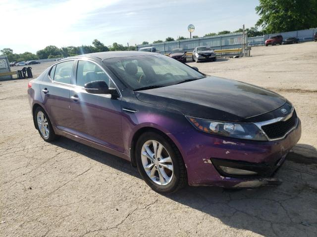 Image 1 of 2013 KIA OPTIMA EX 2013 with VIN 5XXGN4A78DG233888
