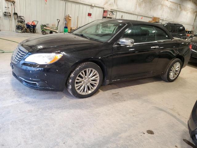 2011 CHRYSLER 200 LIMITED 2011 image