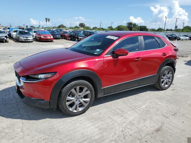 Изображение 1 2021 MAZDA CX-30 SELECT 2021 с VIN 3MVDMABL5MM252444