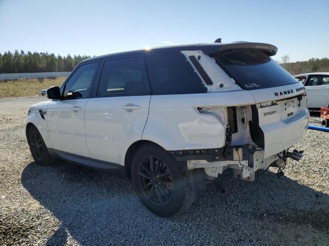 Image 2 of 2016 LAND ROVER RANGE ROVER SPORT SE 2016 with VIN SALWG2KF0GA103161