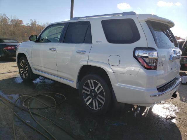 Изображение 2 2017 TOYOTA 4RUNNER SR5/SR5 PREMIUM 2017 с VIN JTEBU5JR9H5462624