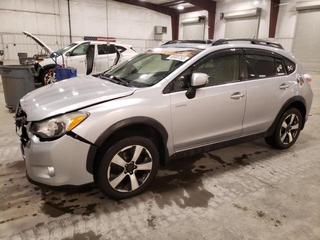 Obraz 1 z 2014 SUBARU XV CROSSTREK 2.0I HYBRID TOURING 2014 z VIN JF2GPBKC1EH275612