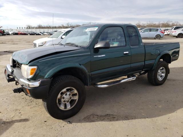 Image 1 of 2000 TOYOTA TACOMA XTRACAB PRERUNNER 2000 with VIN 5TESN92N9YZ701090