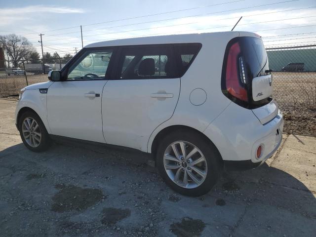 Obraz 3 z 2018 KIA SOUL + 2018 z VIN KNDJP3A59J7900903