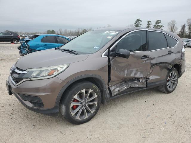 Image 1 of 2015 HONDA CR-V LX 2015 with VIN 3CZRM3H37FG703024