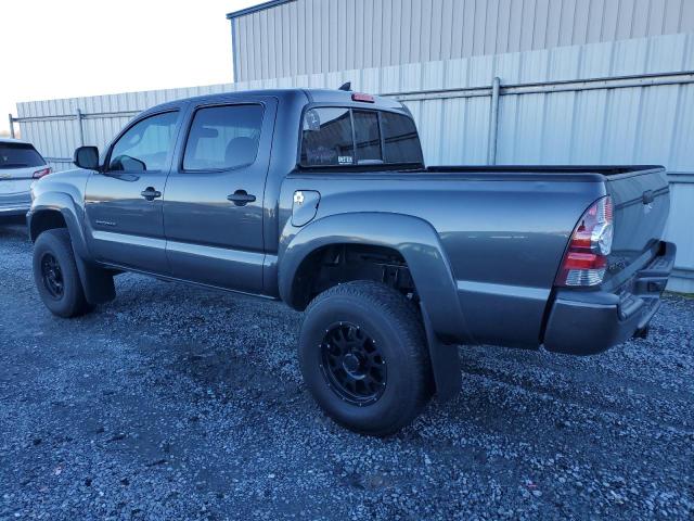 Image 2 of 2012 TOYOTA TACOMA DOUBLE CAB 2012 with VIN 3TMLU4EN9CM094653