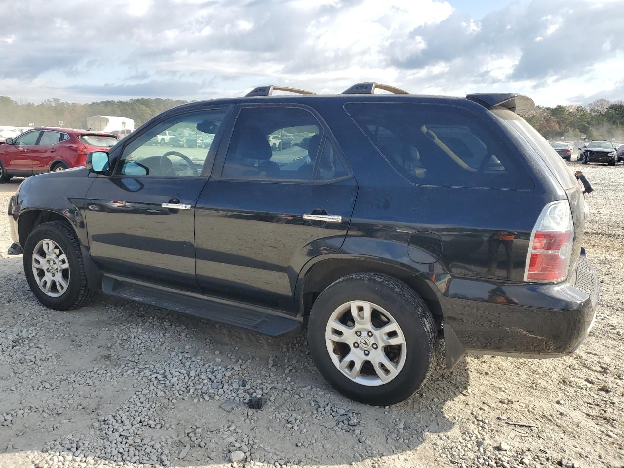 Изображение 2 2006 ACURA MDX TOURING 2006 с VIN 2HNYD18626H545122