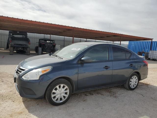 Image 1 of 2016 NISSAN VERSA S 2016 with VIN 3N1CN7AP1GL908122