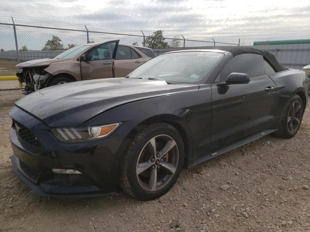 2016 FORD MUSTANG  2016 image