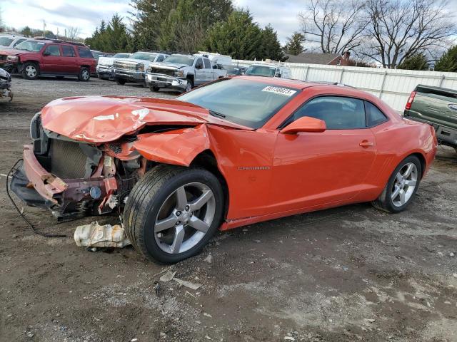 Изображение 2013 CHEVROLET CAMARO LT 2013