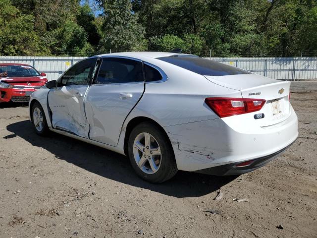 Изображение 2 2021 CHEVROLET MALIBU LS 2021 с VIN 1G1ZC5ST7MF086292