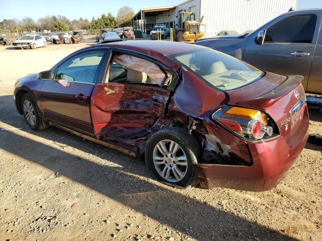 Image 2 of 2012 NISSAN ALTIMA BASE 2012 with VIN 1N4AL2AP9CC168540