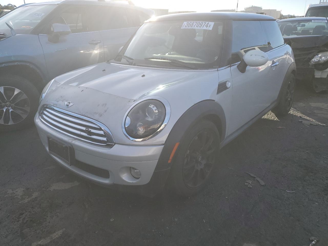 2010 MINI COOPER  2010 image