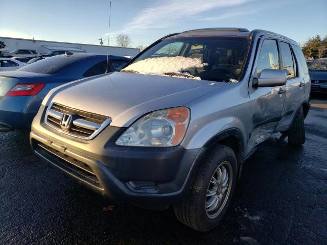 Image 1 of 2002 HONDA CR-V EX 2002 with VIN JHLRD78862C051103