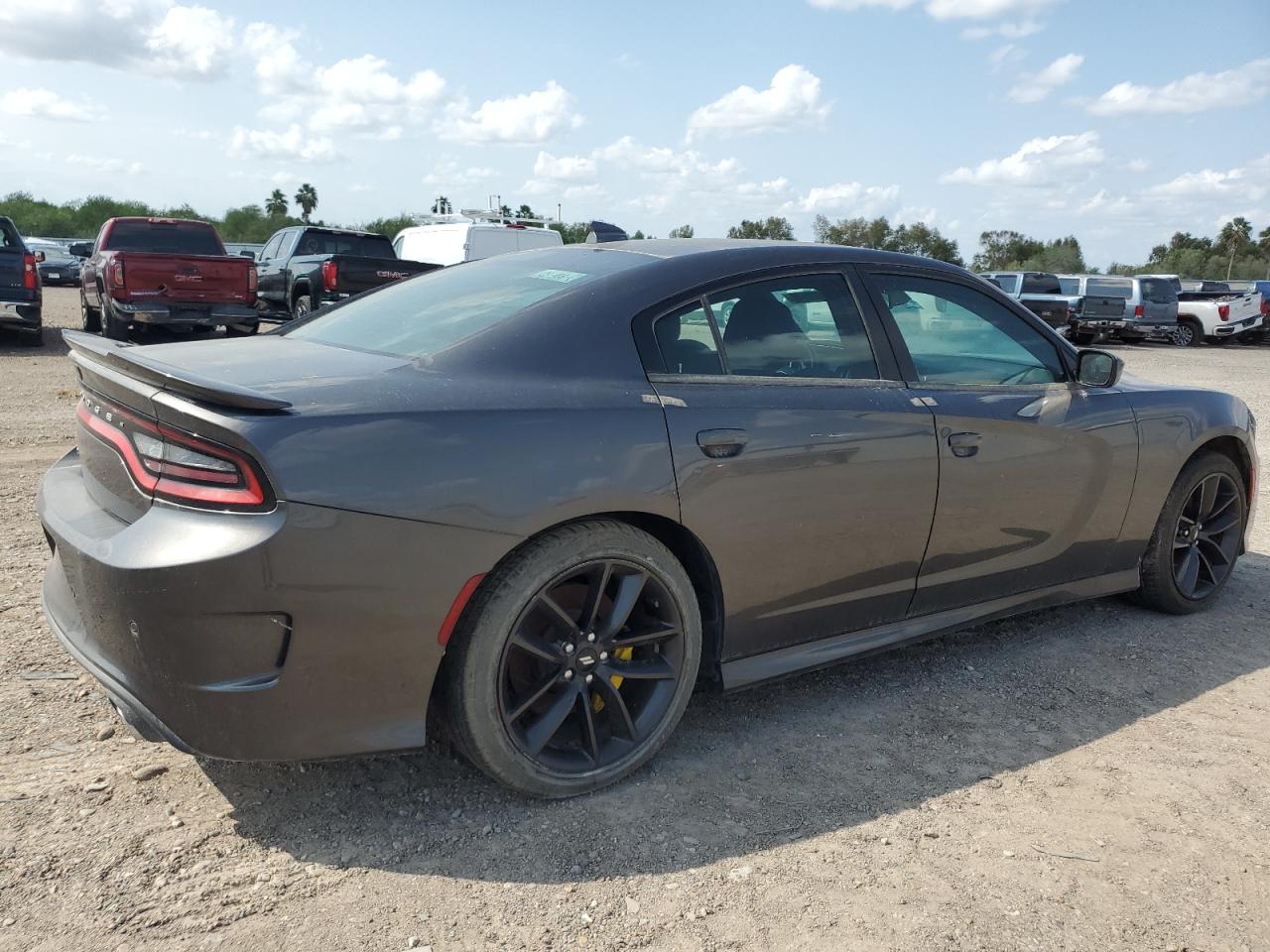 Изображение 3 2019 DODGE CHARGER GT 2019 с VIN 2C3CDXHG5KH508060