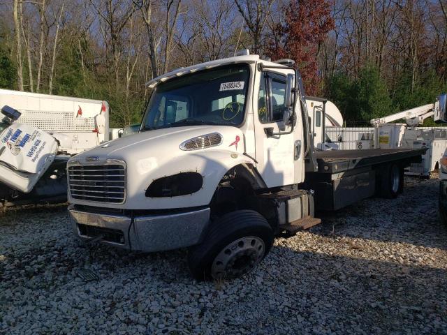 Image 1 of 2015 FREIGHTLINER M2 106 MEDIUM DUTY 2015 with VIN 1FVACWDT9FHGF6729