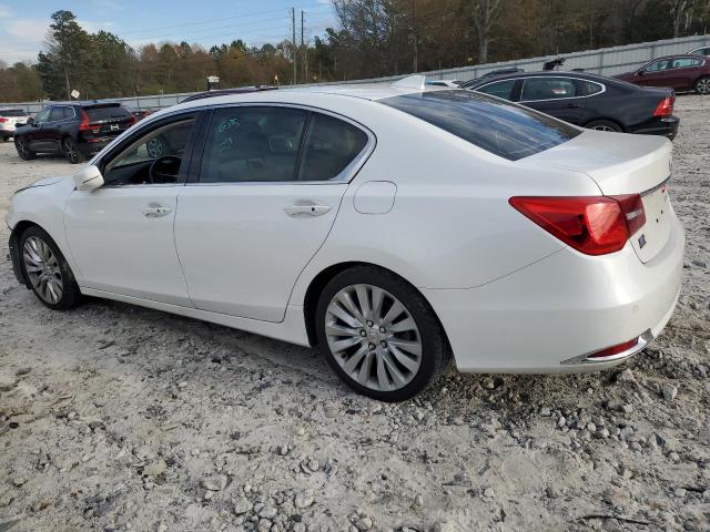 Image 2 of 2014 ACURA RLX ADVANCE 2014 with VIN JH4KC1F97EC000576
