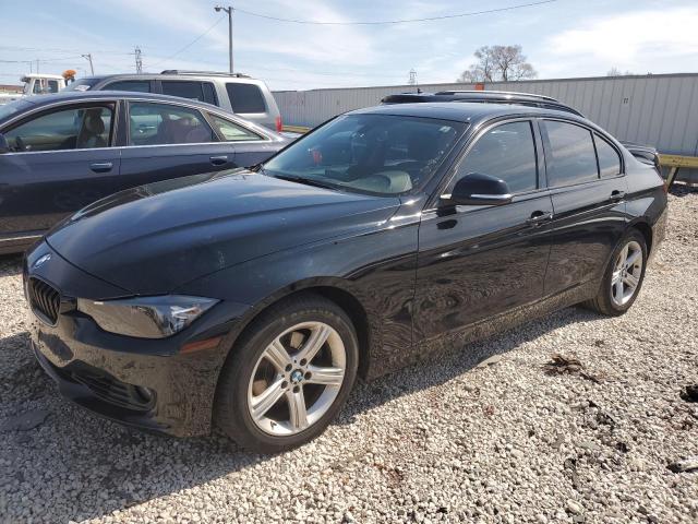Image 1 of 2015 BMW 328 XI SULEV 2015 with VIN WBA3B5C59FP654682